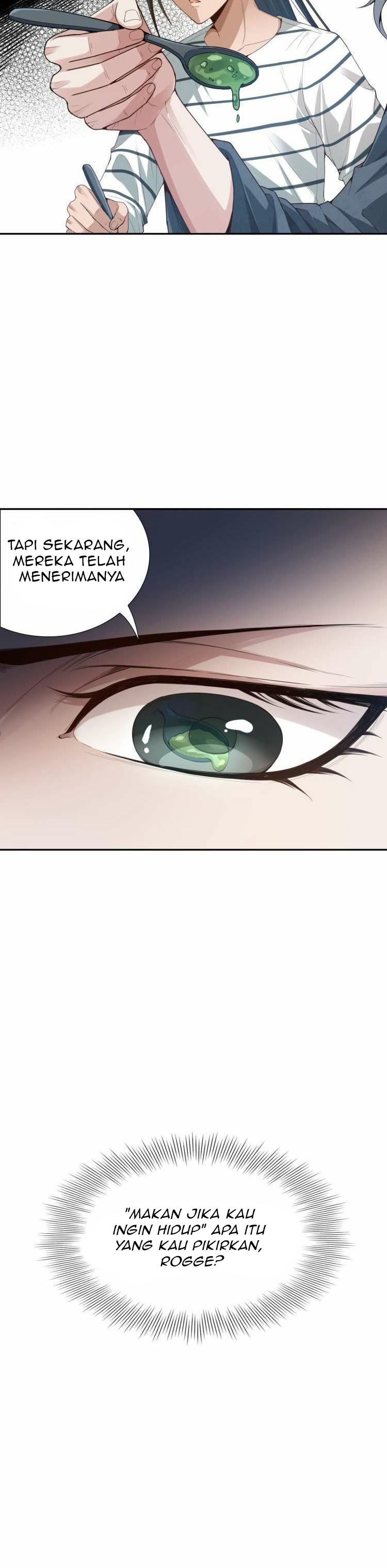 Ultimate Soldier Chapter 97 Gambar 7